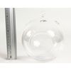 glass bowl BALL Ø 15 x 13,5 cm