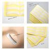 Lower Eyelash Protection Stickers 200 Sheets Eyelash Extensions (345)