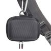 Hermitshell Hard Case Cover for JBL Go 3 Bluetooth Speaker (Black)