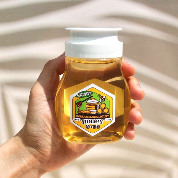 Acacia Honey Natural Acacia Honey 250g, 1ea