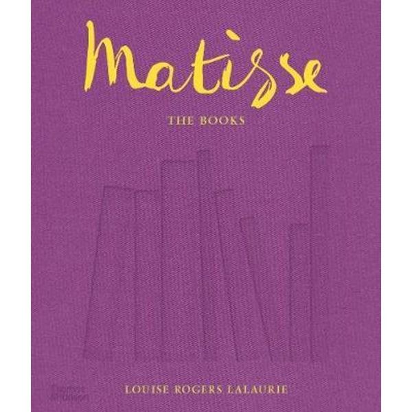 Matisse:The Books