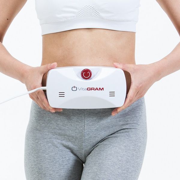 Vitagram Body Shaker Wired Abdominal Massager WGT-25000