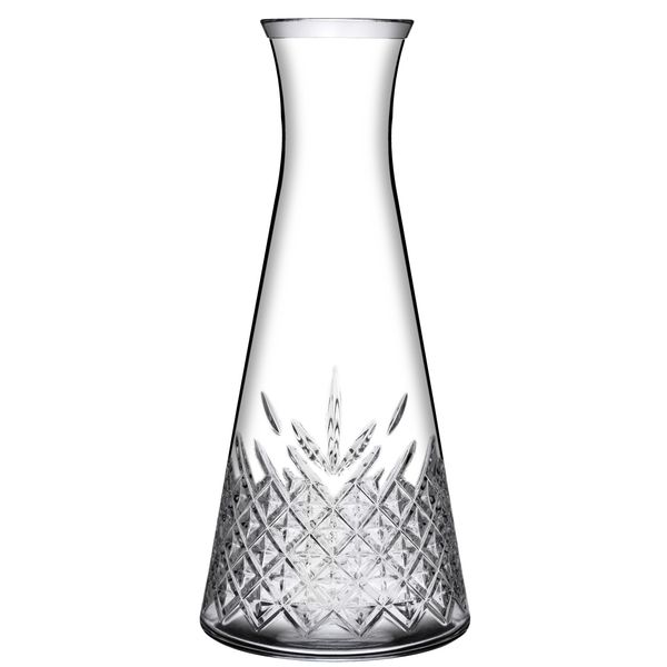 Pasabahce Timeless Glass Jug 1 Litre
