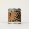 St Eval "Granite & Moss" Scented Candle in a Tin