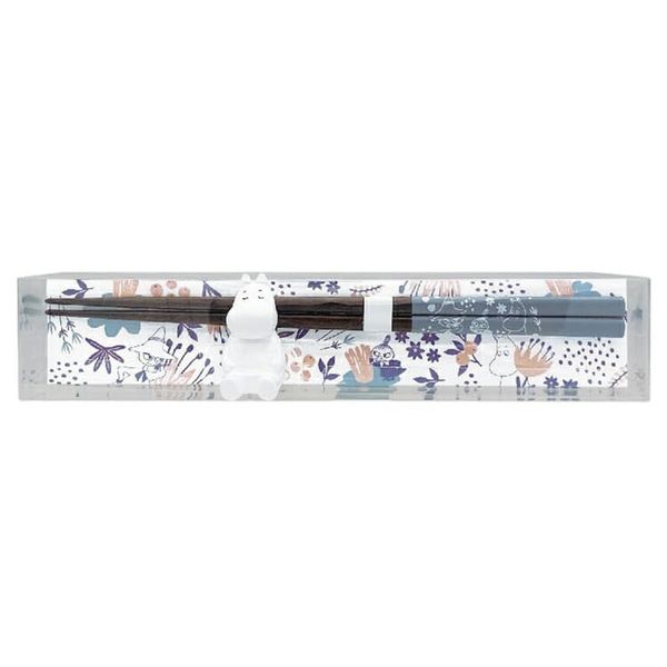 Moomin Chopsticks Rest Gift Set, Moomin