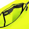 BagBase BG150 Packaway Barrel Bag - Fluorescent Yellow/Black