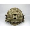 Scrim Net Military Helmet (VIRTUS) (30x30mm, Poly)
