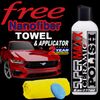 CERAMIC PRO GRADE CAR POLISH "HIGH GLOSS" SHINE ARMOR PAINT PROTECTION