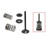 Psychic Intake Valve Kit For Yamaha TW200 1987-2020