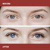 iENVY False Eyelashes Deep C Curl Individual Lashes Natural Finish Eyelash (Medium)