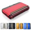 Red Protector Case Cover with Hard Shell Compatible for New Nintendo 3DS LL XL by BLUE ELF