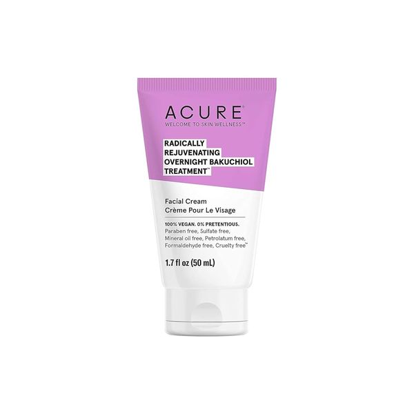 Acure Rejuv. Bakuchiol Overnight Treatment 50ml