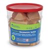 Learning Resources Wooden Geometric Solids (Set of 19)