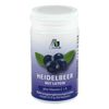 Avitale Blueberry Capsules + Lutein + Vit.C + E, Pack of 60