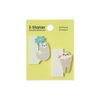 i-Marker Animal Pagination Index Seal (Sloth)