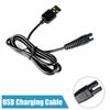 For Telsa 5 Rechargeable Swimming Pool Vacuum Replacement USB Power Cord Cable