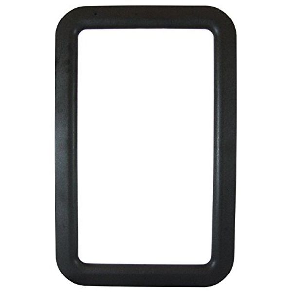 Valterra A77008 Black Carded Exterior Entrance Door Window Frame