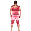 FIESTAS GUIRCA Carnival Costume's 8434077843840, Multicoloured, Large