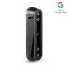 Wasserstein Vertical Adjustable Mount For Google Nest Doorbell (battery)