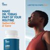 Dr. Tobias Lung Health, Lung Support Supplement with Vitamin C, Butterbur, Quercetin & Bromelain, Lung Cleanse & Detox Formula for Bronchial & Respiratory System, Non-GMO, 120 Capsules
