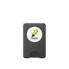 Bright and Fun Highlighter Marker Design PopSockets PopWallet for MagSafe