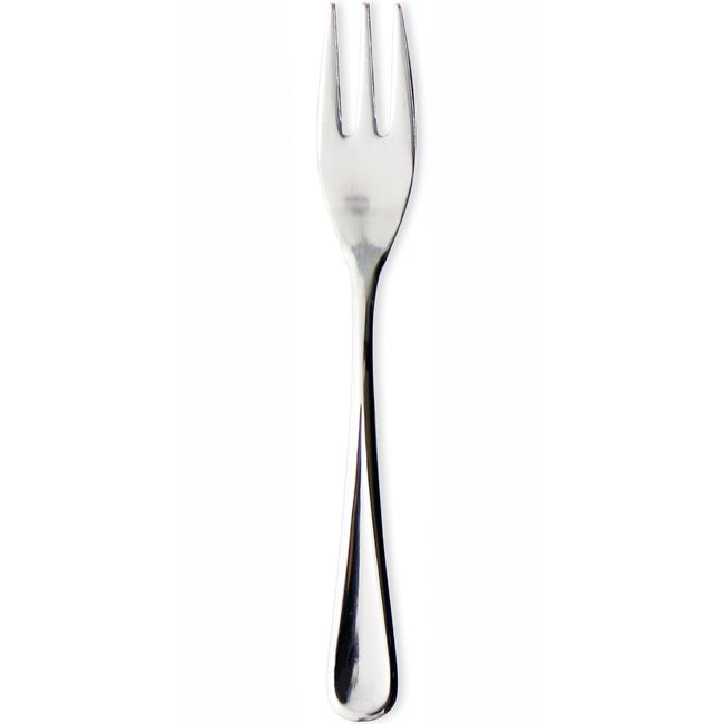 Nagao Chick Hime Fork, 4.8 inches (12.3 cm), 18-8 Stainless Steel, Made in Japan