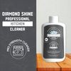 Diamond Shine Ultimate Cooktop Cleaner Combo Pack Smooth Top, Range Top, Ceramic, Electric, Gas, Induction