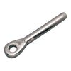STAINLESS SWAGE MARINE EYE, 1/16", 316 SS