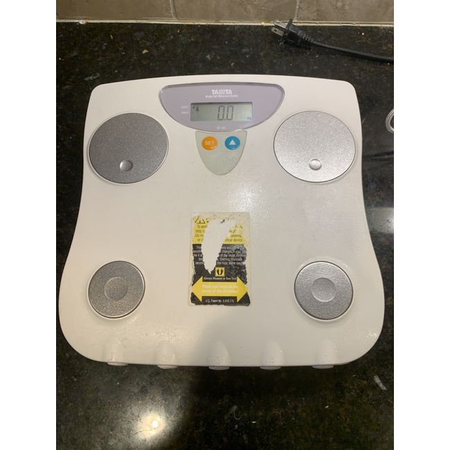 Tanita Digital Health Meter CA-100 Pet Scales