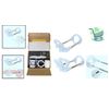 Adjustable Ergonomic White Penile Traction Device for Effective Enlargement