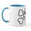 CafePress Skull' Mug 11 oz (325 ml) Ceramic Coffee Mug