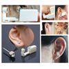 4Pcs Safety Ear Piercing Kit Disposable Self Nose Piercing Gun with Ear Stud USA