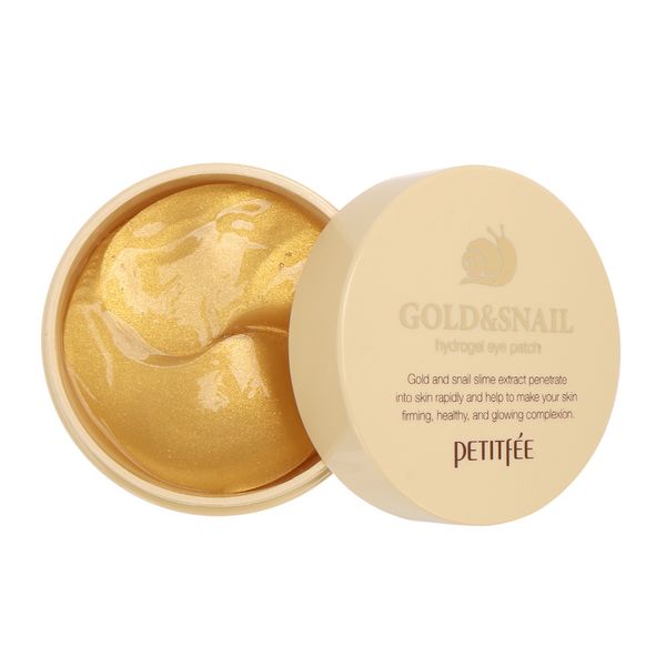 Petitfee Gold & Snail Hydrogel Eye Patch