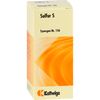 Synergon Komplex 156 Sulfur S Tropfen, 20 ml TRO