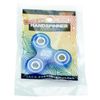 Spin Gear Hand Spinner Tri FS01 (Clear Blue) Compatible with Tsumikasane