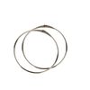 BigDean 2x Warenring Key Ring 150 mm Ring with Quick Release