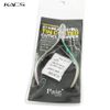 KADS Cuticle Nipper Cuticle Cutter Remover for Dead Skin - Durable Manicure Tools and Cuticle Clippers- Colorful Rainboow Stainless Steel