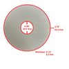 Caltric 1707335SM Foam Poly Gasket for Murray Snapper Simplicity Stratton 3x
