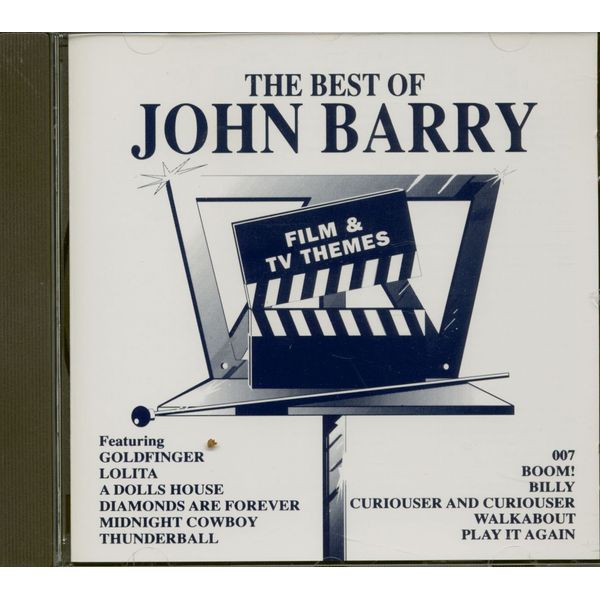 The Very Best of John Barry