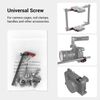 SMALLRIG 1/4 Screws for DSLR Camera Cage or Additional Accessories (12 pcs) - 1713