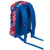 Reebok Unisex Kid's Graphic Backpack, Multi-Coloured (Multi-Coloured), One Size
