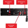 Caterpillar Tractor Radio | Bluetooth | USB | Plug N Play Harness | Headphone