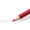 STAEDTLER 187 C24 Noris Colour Triangular Pencils - Assorted Colours (Pack of 24)
