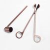 Candle Wick Trimmer and Candle Snuffer Accessory Set – Pick Your Color
