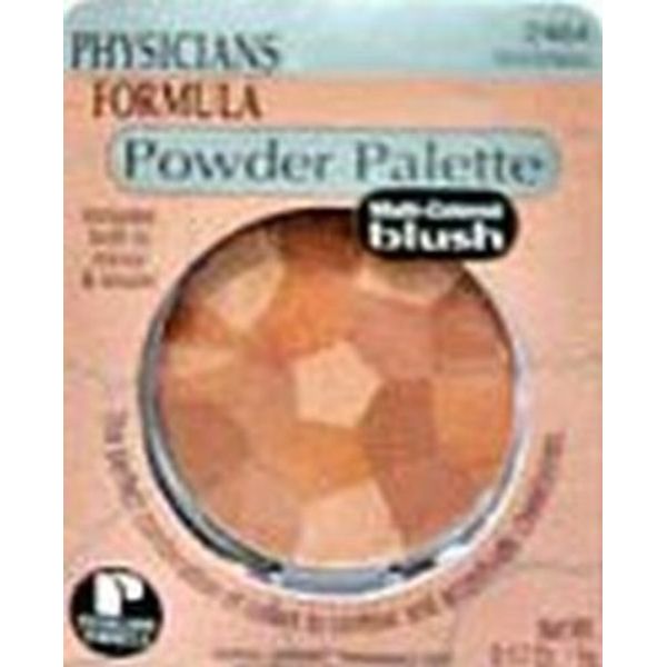 Powder Palette Blush Natural,Physicians Formula I,2464