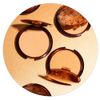 T.LeClerc Bronzing & Sculpting Face Sun Powder - Matte Finish - Copper 17 g - Vegan - Tested Under Dermatological Control - Bronzing Face Powder - Bronzer - Made in France