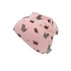 Sterntaler Girls Miezi Beanie Hat, pink