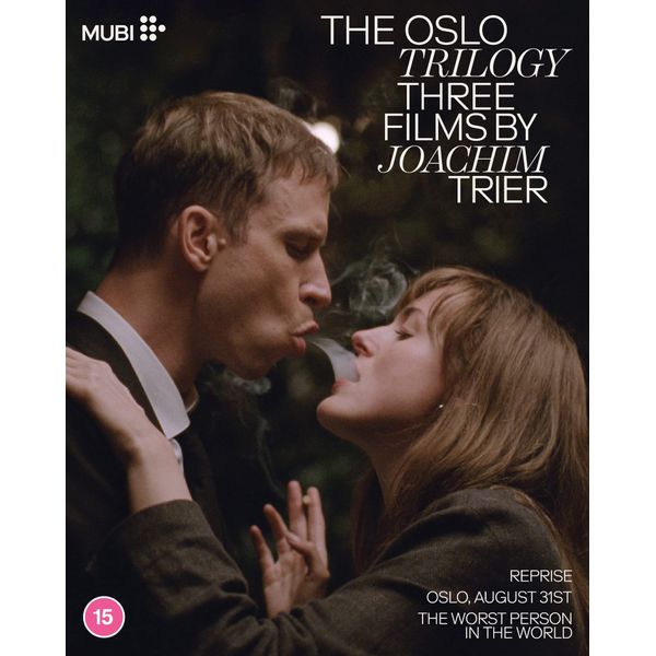 The Oslo Trilogy - Three Films By Joachim Trier [Blu-ray]