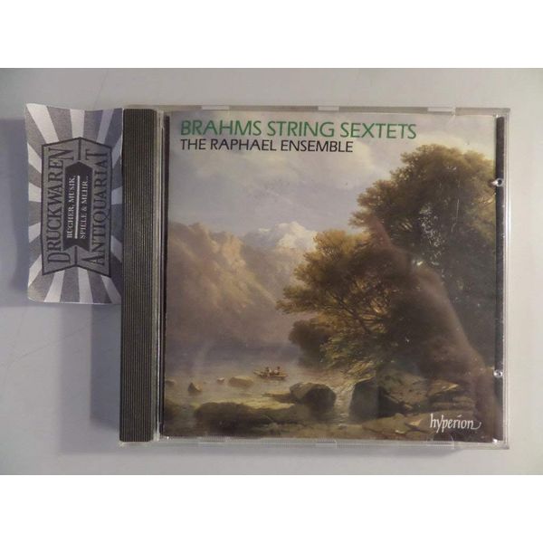 Brahms: String Sextet 1 & 2