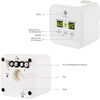 Drip Irrigation Kit Automatic Watering System House Plant Watering US Free Ship